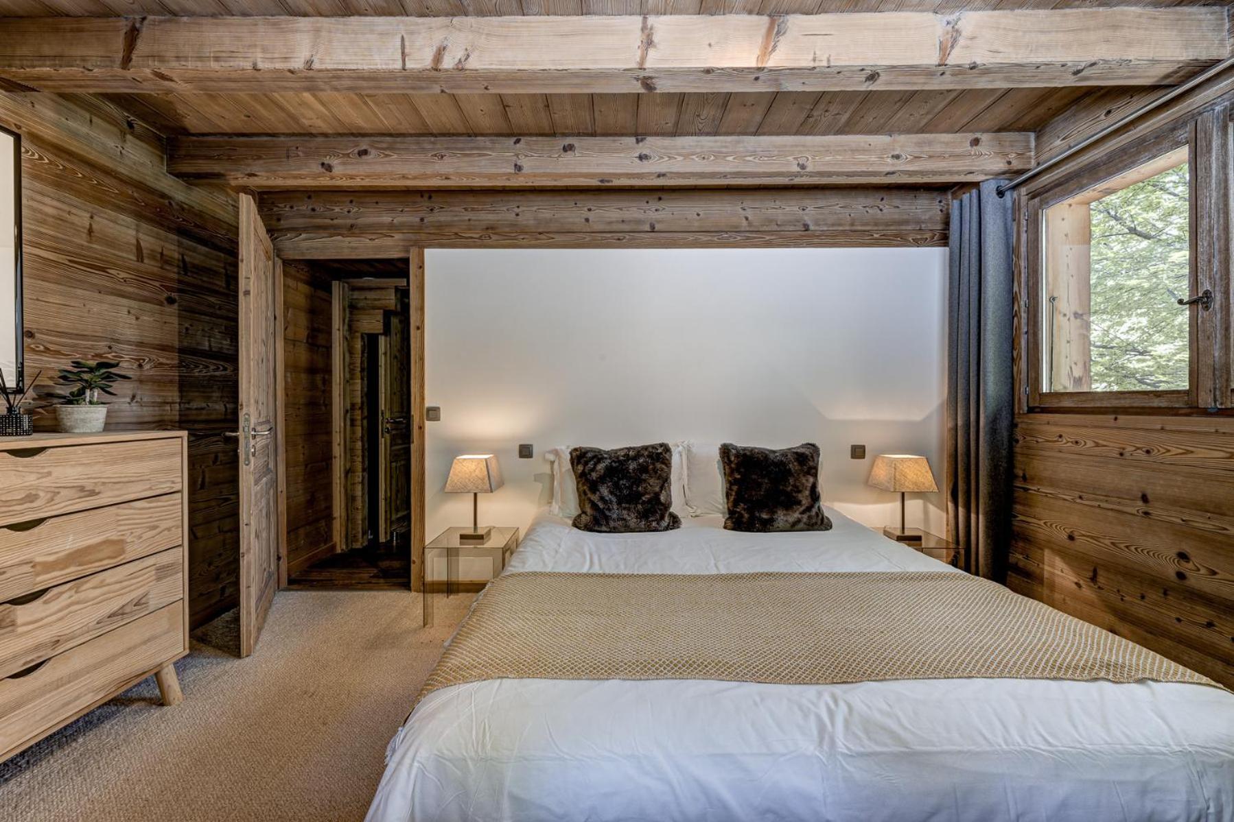 Chalet Les Sauberands Шамони Экстерьер фото
